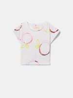 T-shirt estampada limões T-shirt estampada limões