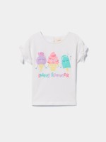 T-shirt estampada Sweet Summer