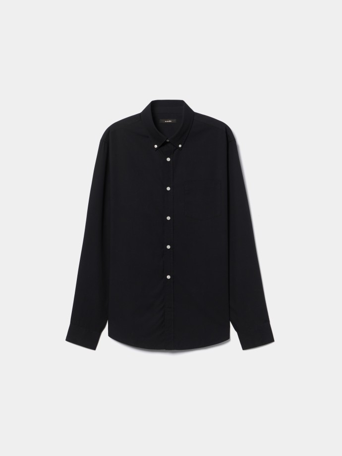 Camisa regular fit