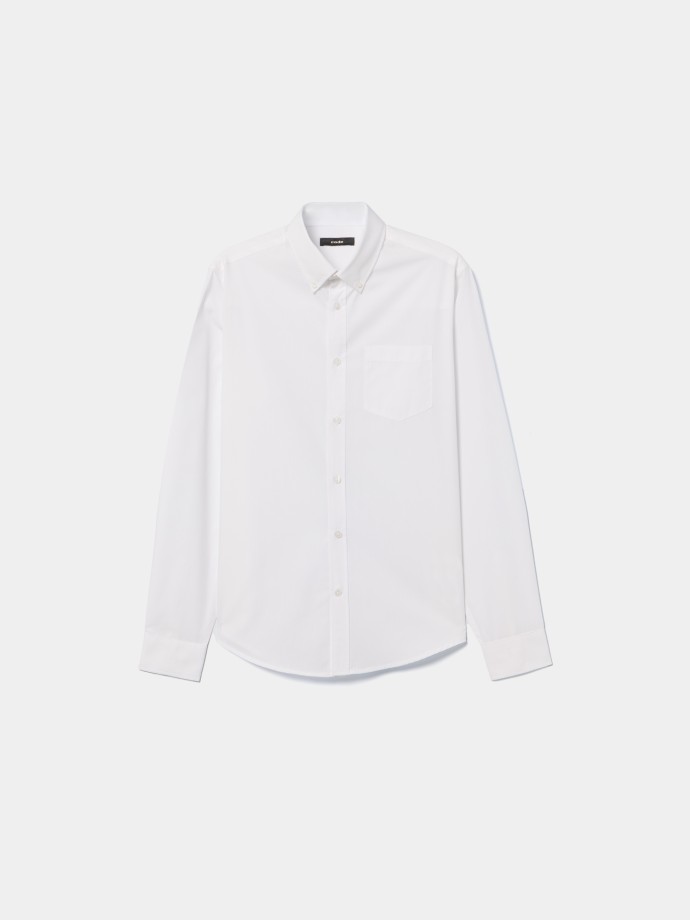 Camisa regular fit
