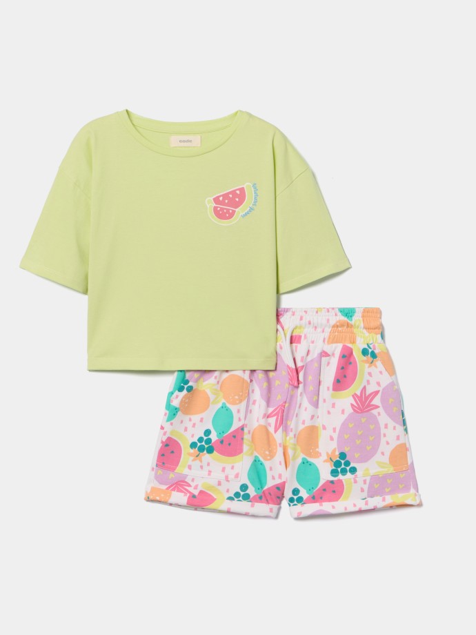 Conjunto estampado Conjunto estampado