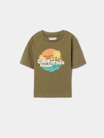 T-shirt estampada T-shirt estampada