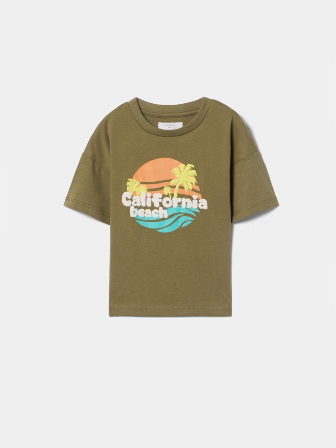T-shirt estampada T-shirt estampada
