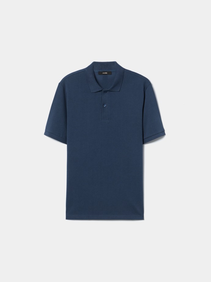 Polo de malha