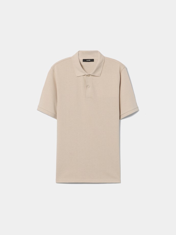 Polo de malha