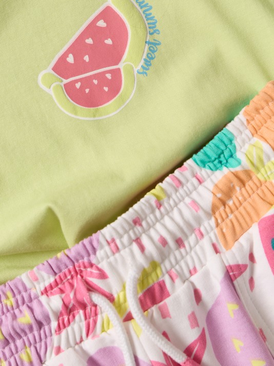 Conjunto estampado Conjunto estampado