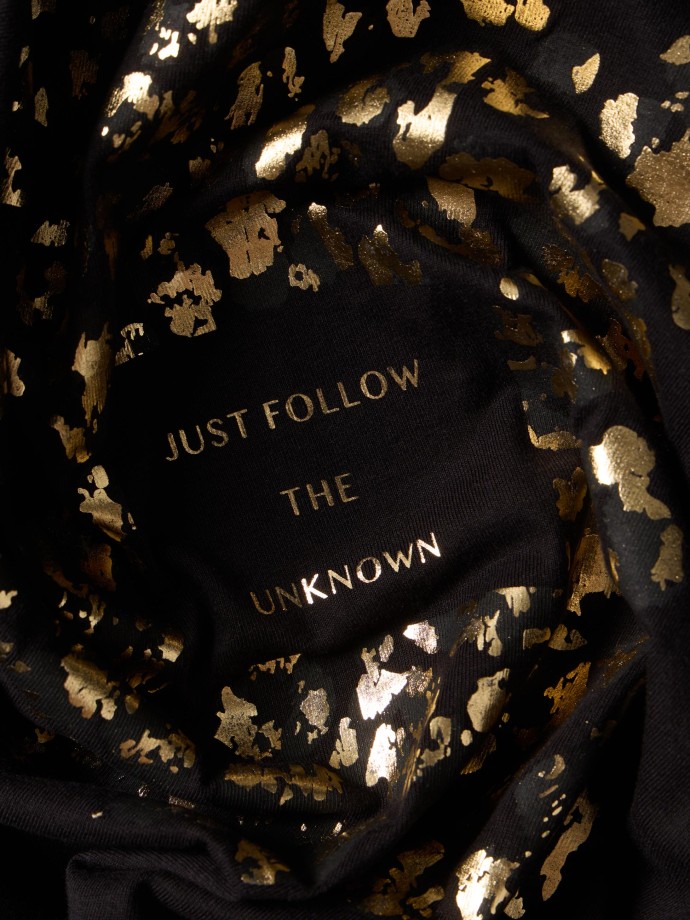 T-shirt estampada