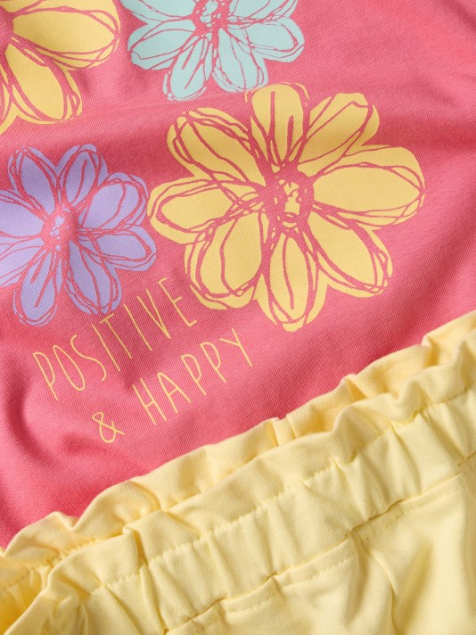 Conjunto estampado Conjunto estampado