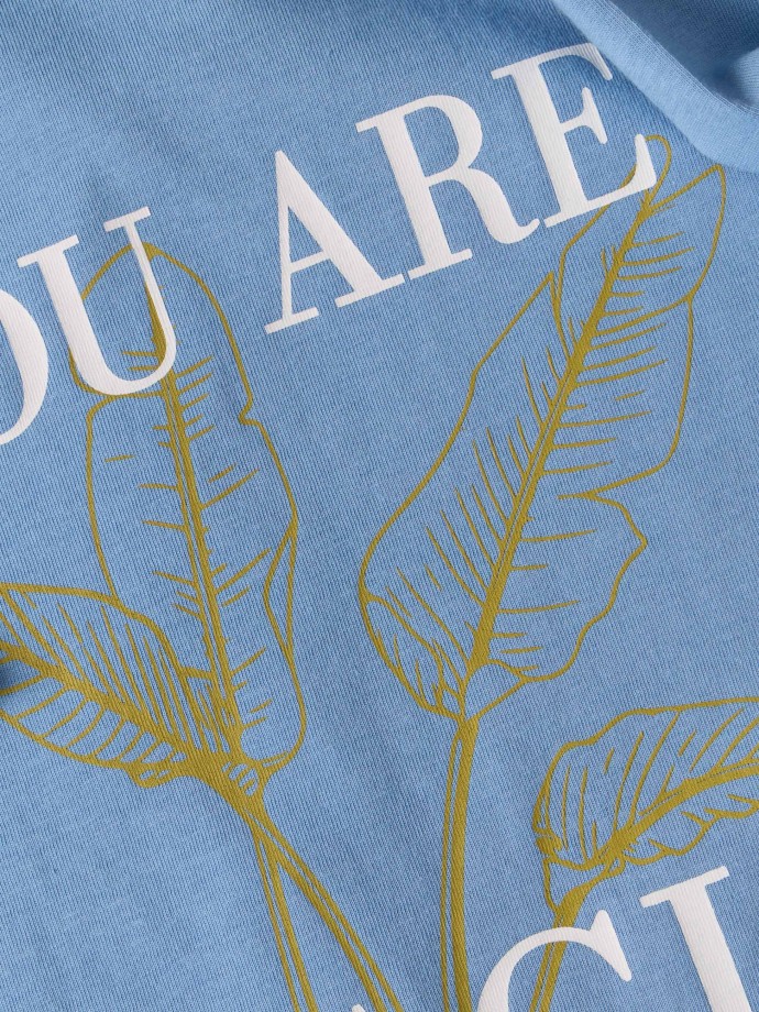 T-shirt estampada