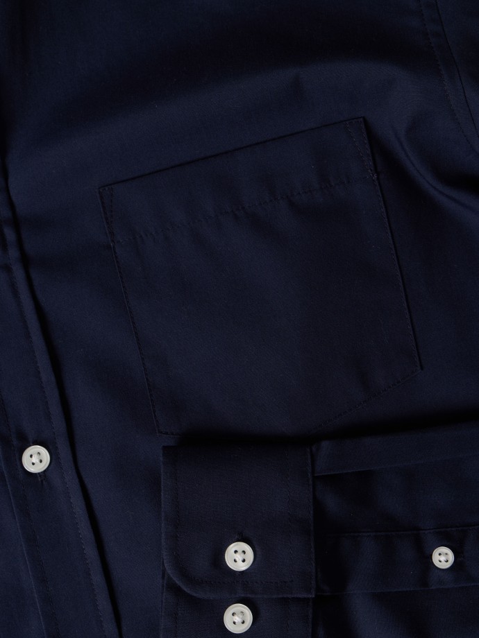 Camisa regular fit