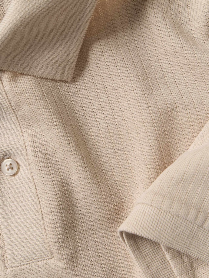 Polo de malha