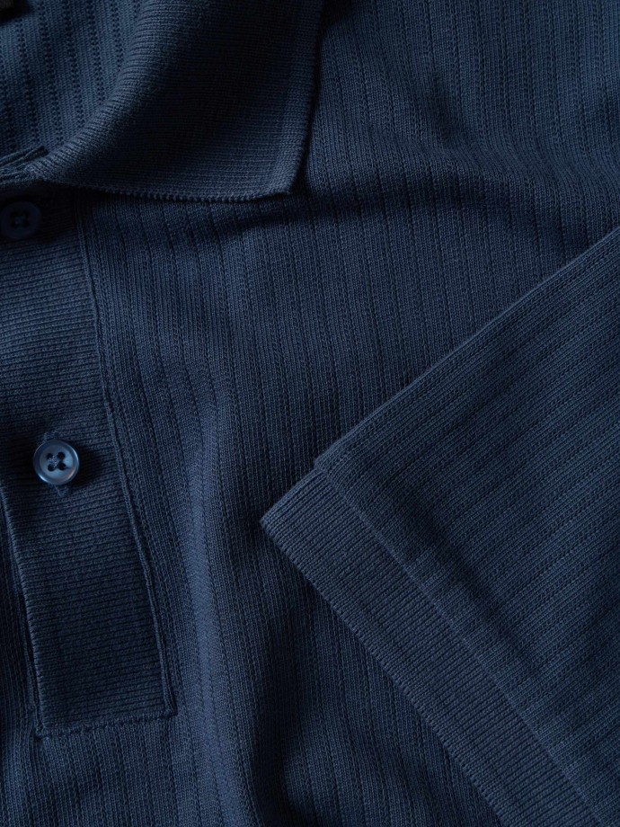 Polo de malha