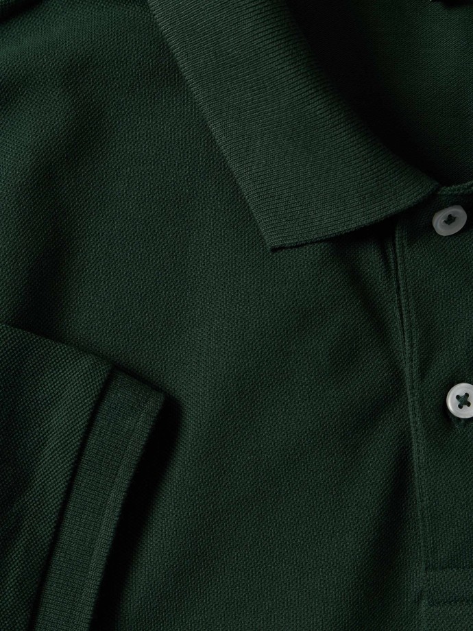 Polo piquet b�sico