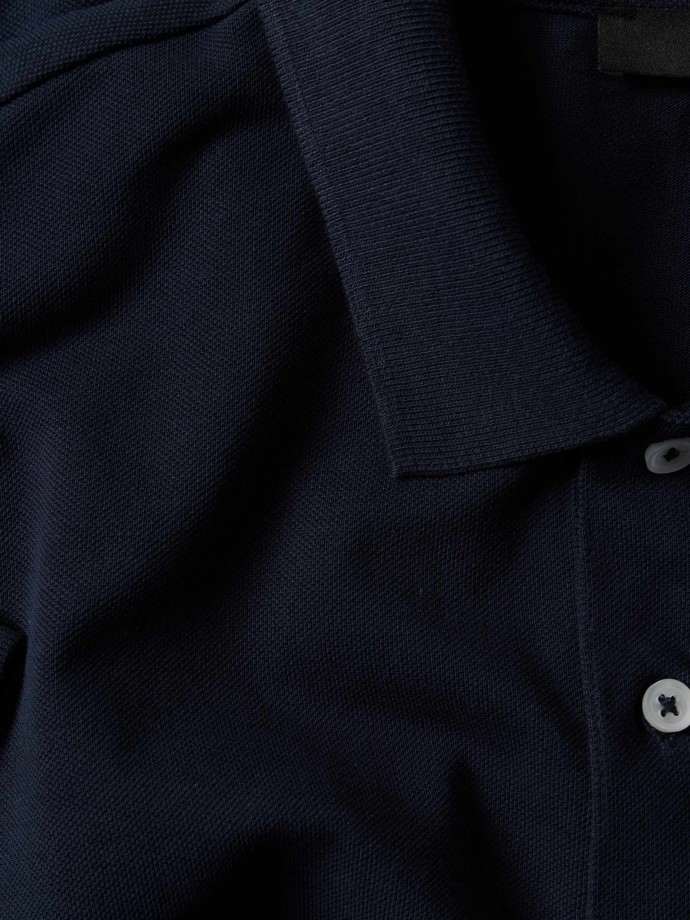 Polo piquet b�sico