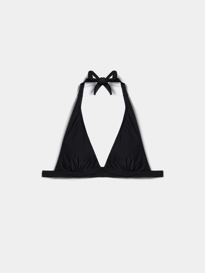Top de biqu�ni triangular
