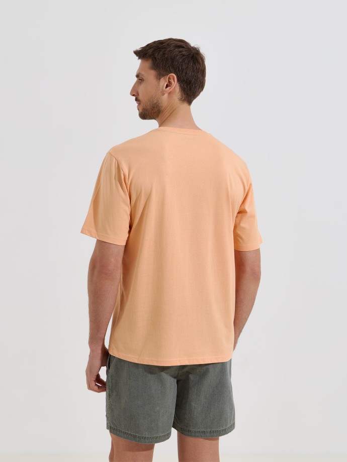 T-shirt estampada