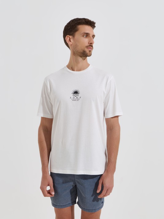 T-shirt estampada T-shirt estampada