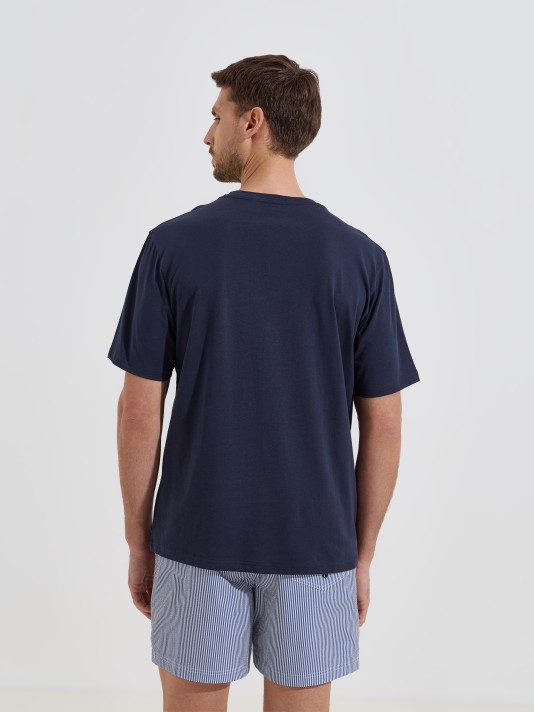 T-shirt estampada T-shirt estampada