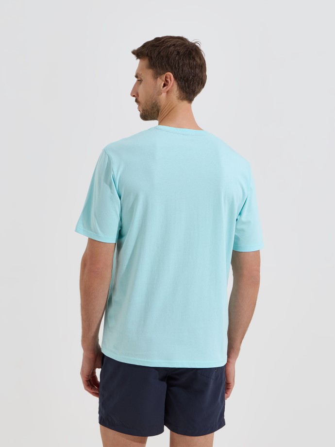 T-shirt estampada