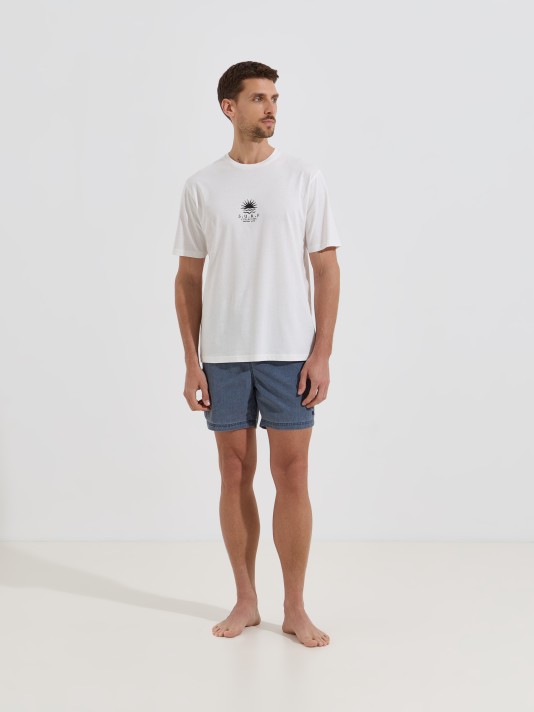 T-shirt estampada T-shirt estampada