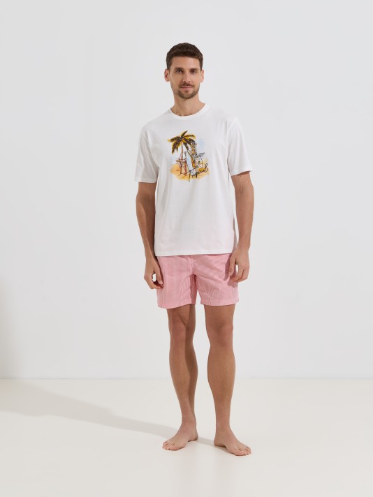 T-shirt estampada T-shirt estampada