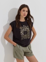 T-shirt estampada T-shirt estampada