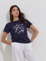 T-shirt estampada T-shirt estampada