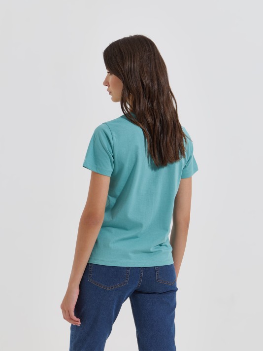 T-shirt estampada T-shirt estampada