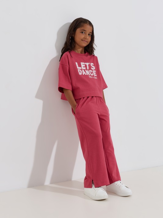 Conjunto de fato de treino estampado Conjunto de fato de treino estampado