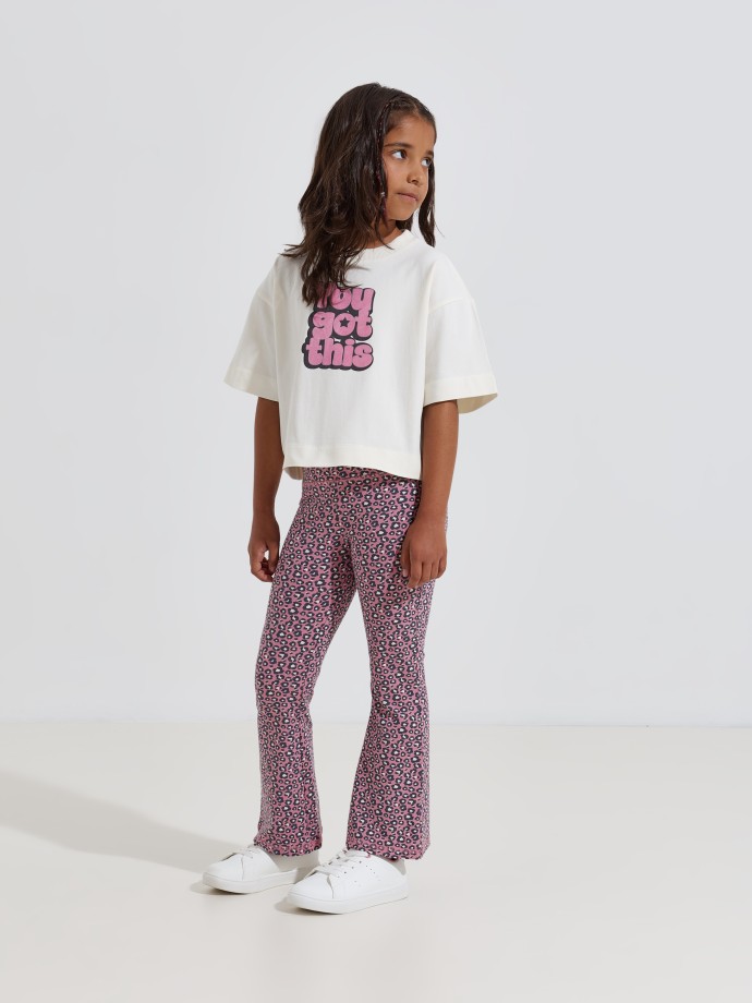 Conjunto estampado Conjunto estampado