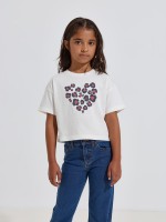 T-shirt estampada T-shirt estampada