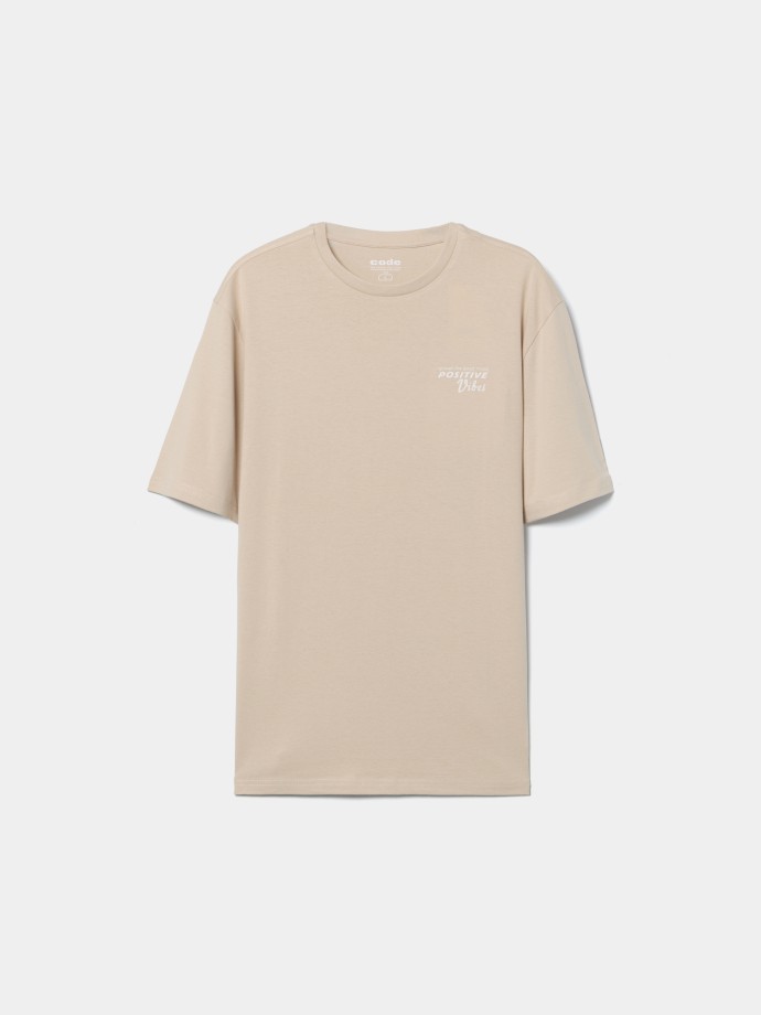 T-shirt com estampado T-shirt com estampado
