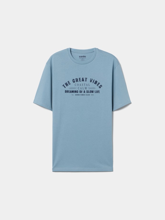 T-shirt estampada T-shirt estampada