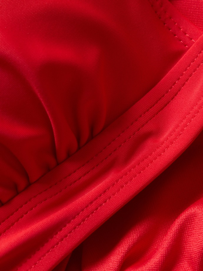 Top de biqu�ni triangular