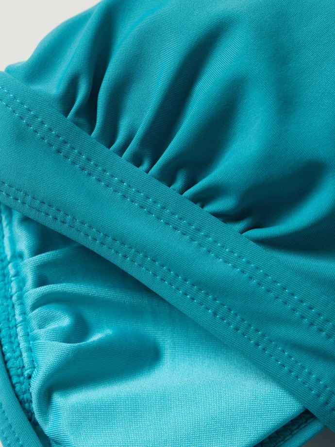 Top de biqu�ni triangular