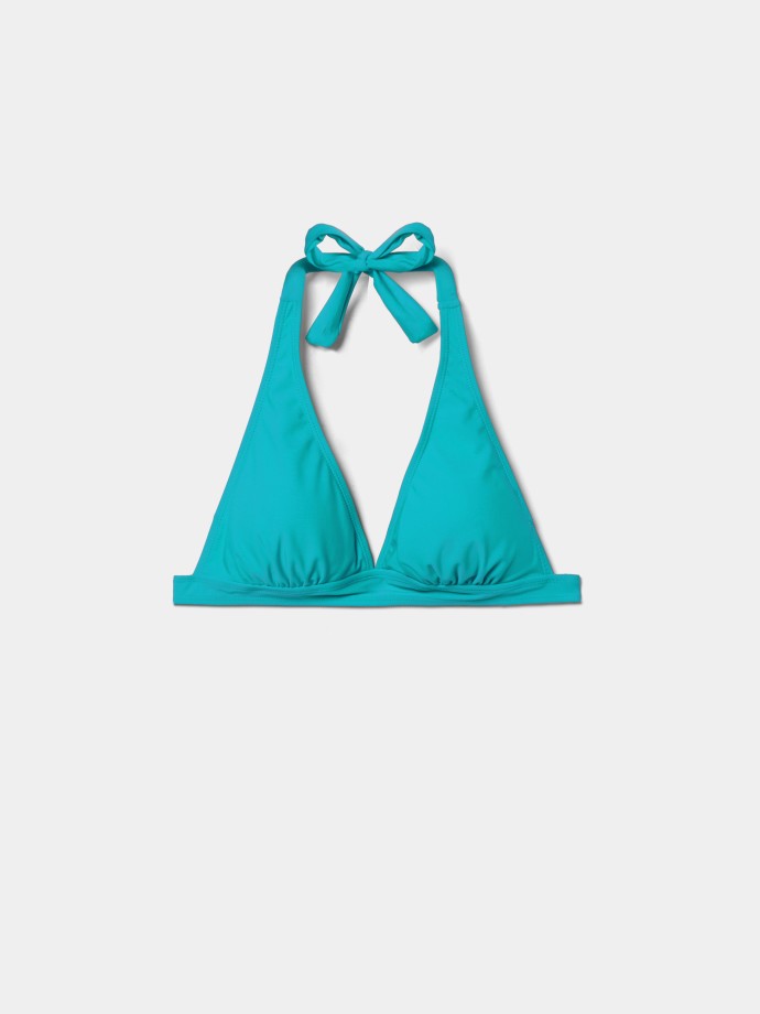 Top de biqu�ni triangular