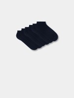 Pack de 3 meias curtas