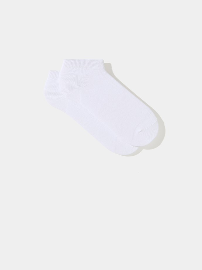 Pack 3 pares de meias curtas
