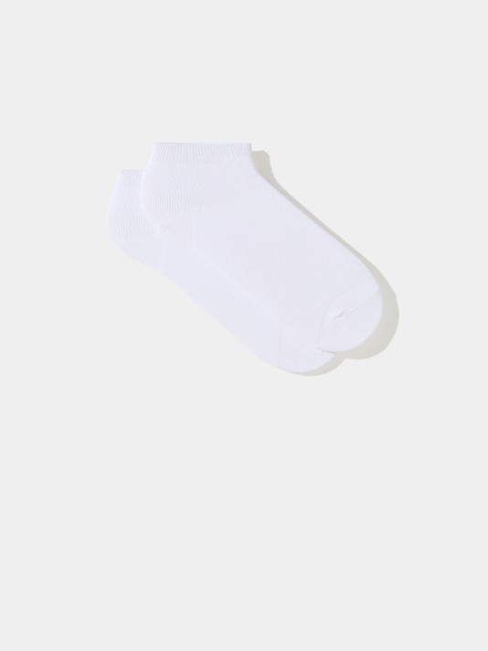 Pack 2 pares de meias curtas