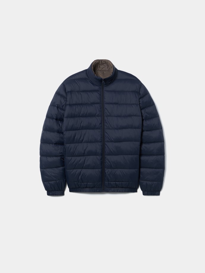 Casaco acolchoado revers�vel