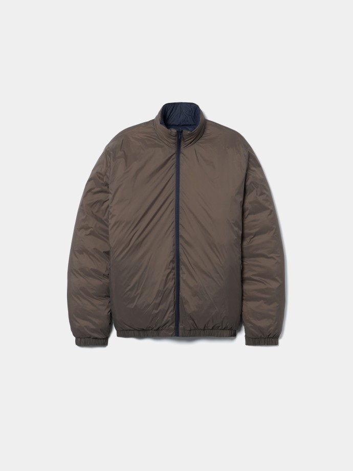 Casaco acolchoado revers�vel