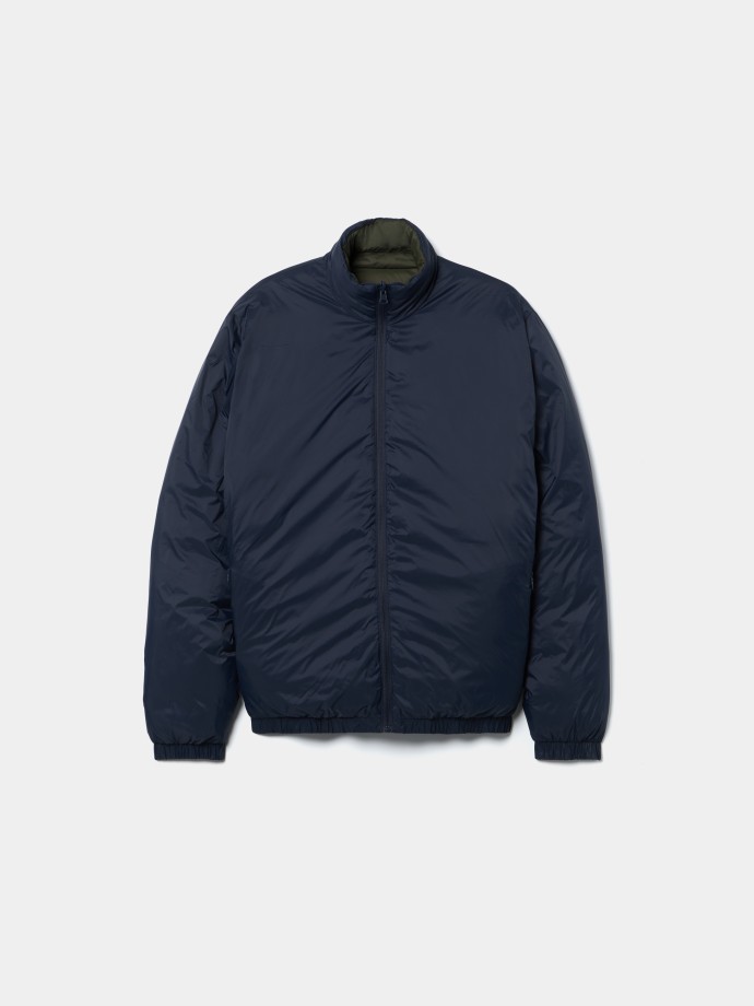 Casaco acolchoado revers�vel