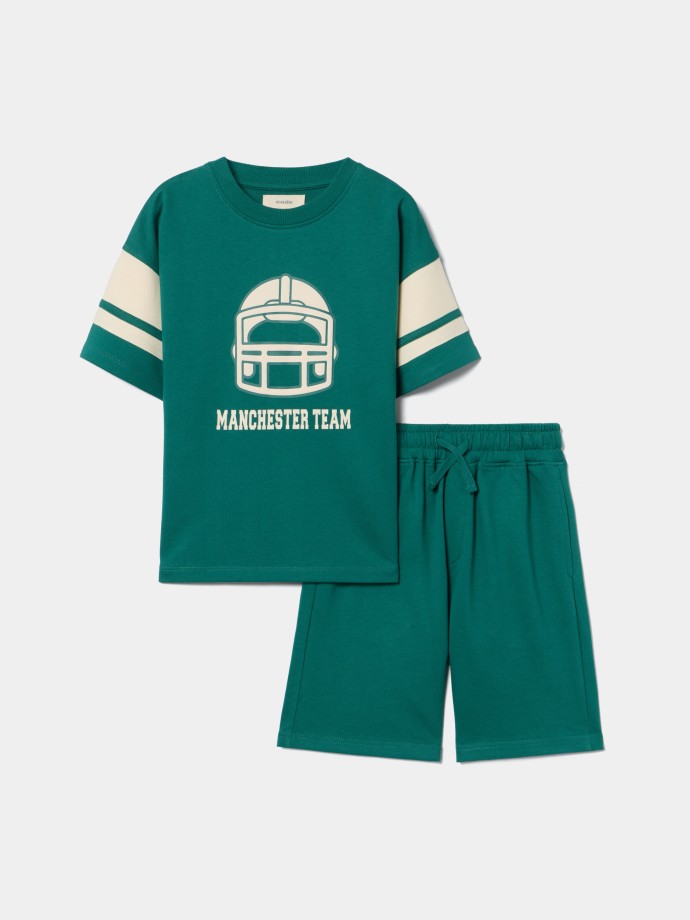 Conjunto estampado Conjunto estampado
