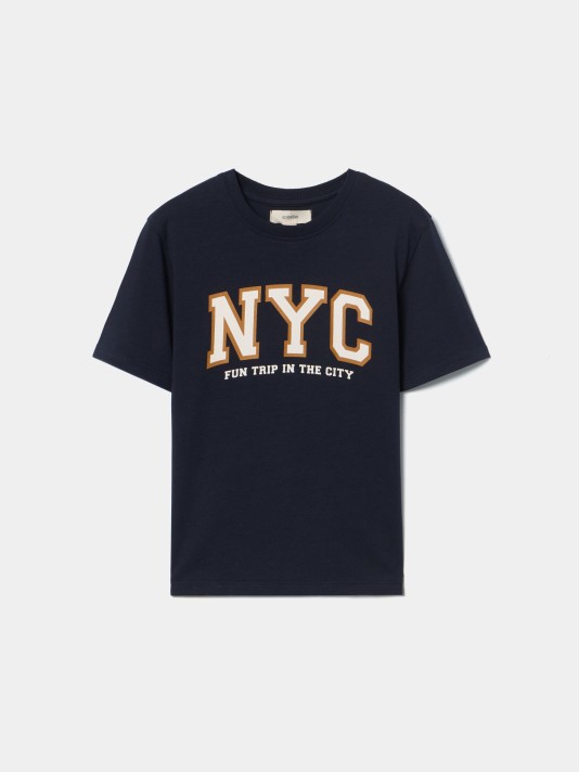 T-shirt estampada T-shirt estampada