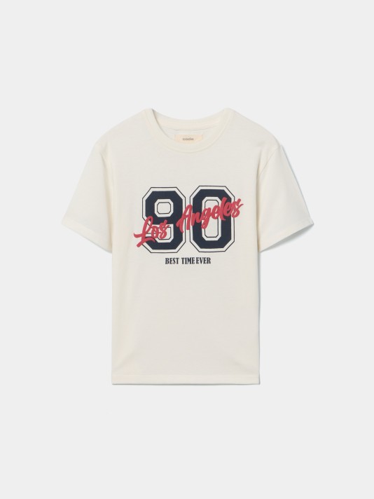 T-shirt estampada T-shirt estampada