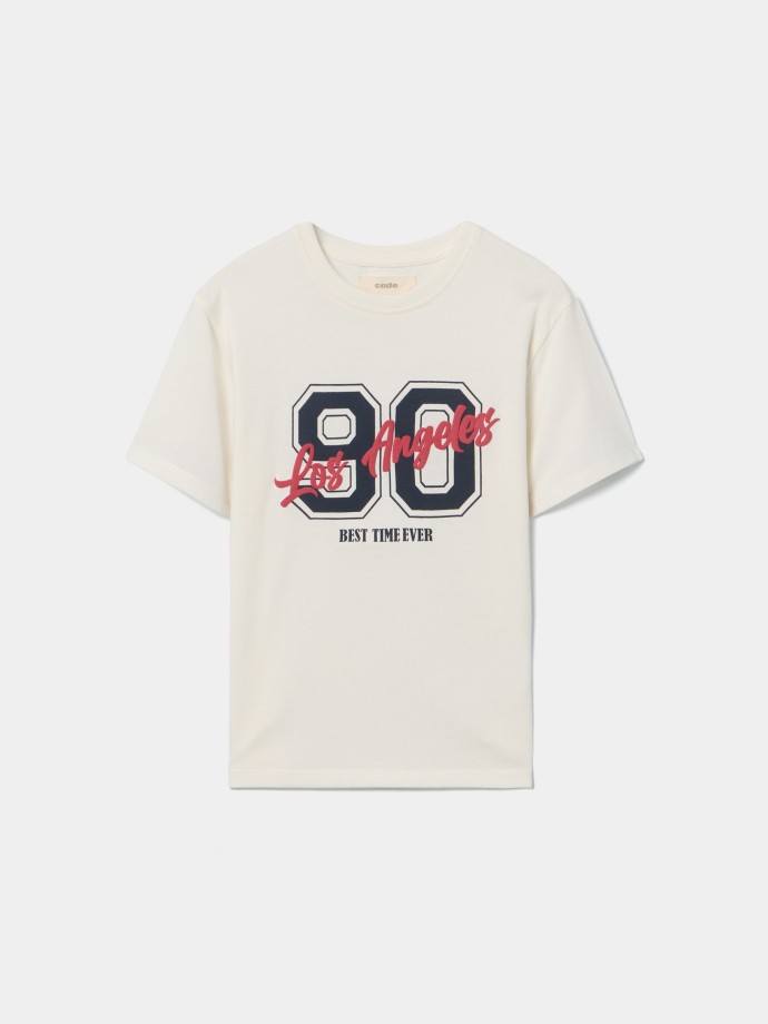 T-shirt estampada T-shirt estampada