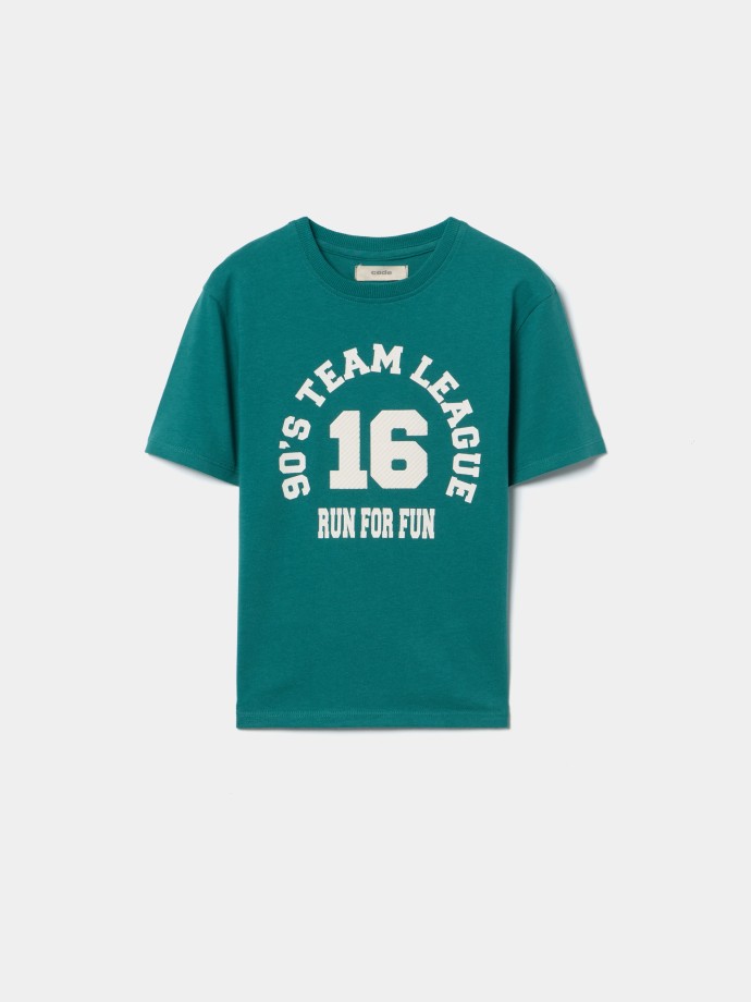 T-shirt estampada T-shirt estampada