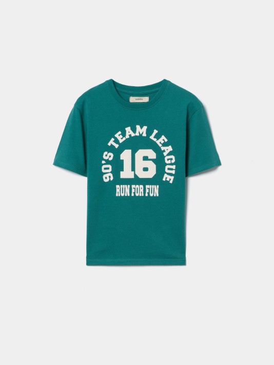 T-shirt estampada T-shirt estampada