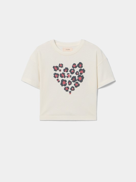 T-shirt estampada T-shirt estampada