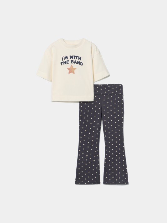 Conjunto estampado Conjunto estampado